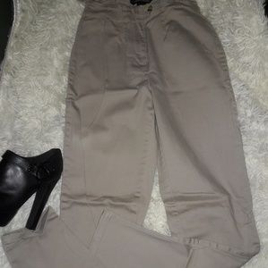 **DONATED**VS Moda International, Khaki Pants, 2